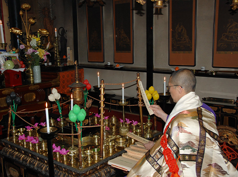 永代供養墓「光明廟」