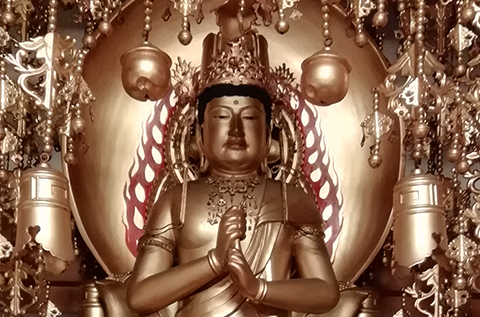 一心寺の永代経