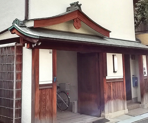 一心寺の永代経