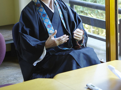 生前相談について