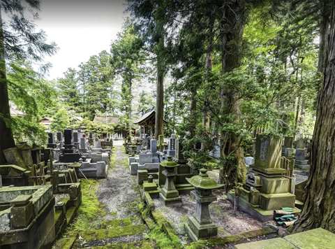 納骨のご相談について