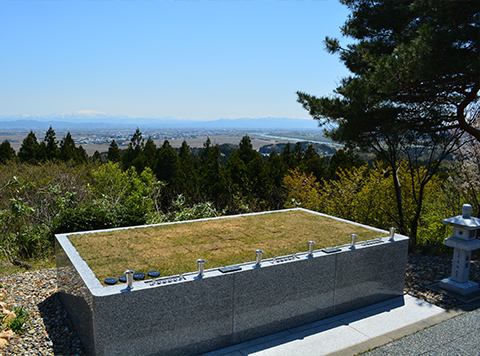 葬儀式について