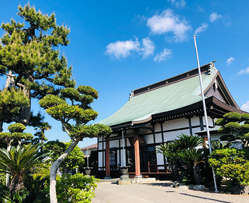 ご自宅や会場へ伺います