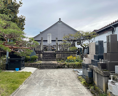 合葬墓について