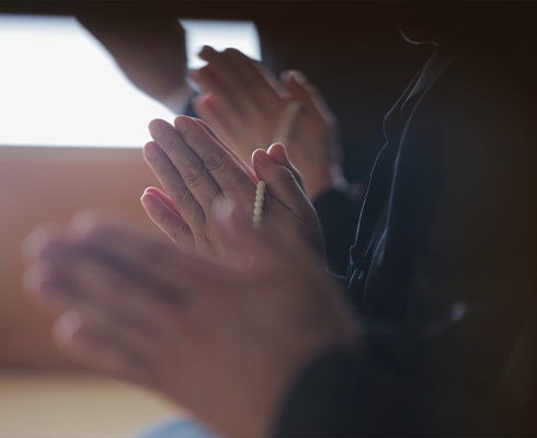 宗旨宗派は問いません