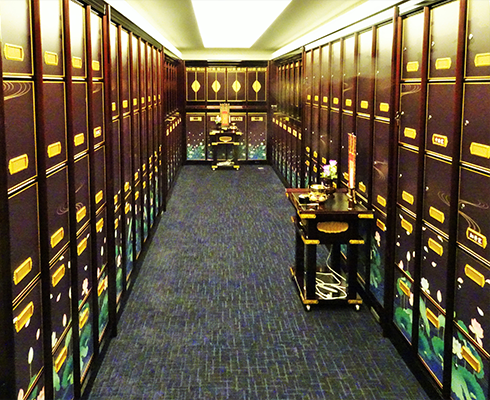 納骨壇について