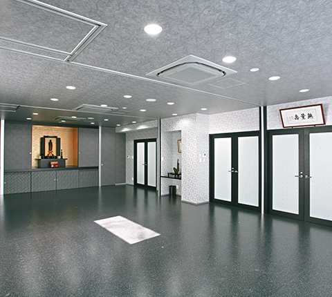 聖徳寺会館利用料金